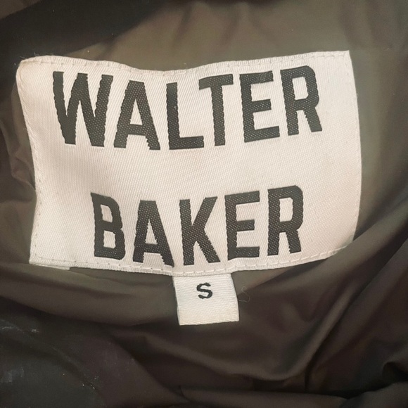 Walter Baker Puffer jacket size S new without tags - Picture 4 of 6